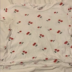 Cherry shirt 🍒